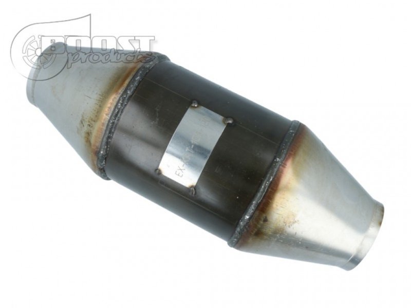 BOOST products Rennsport Katalysator 200 Zellen CPSI - 120mm